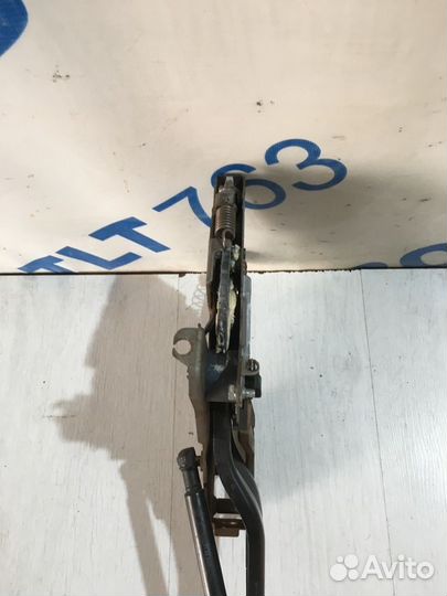 Педаль ручника volkswagen touareg I рест. 2.5 TDI