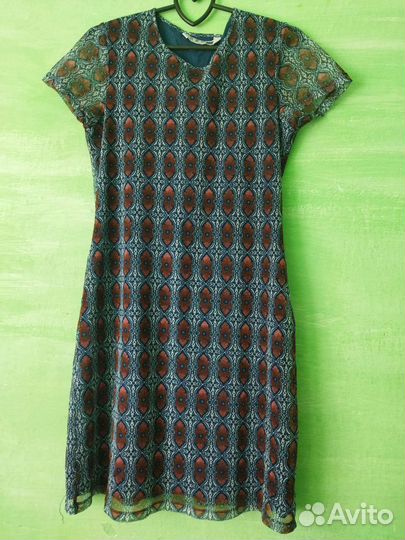 Летнее платье