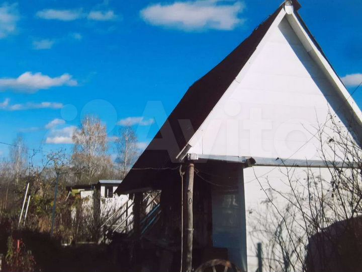 Дом 57 м² на участке 5,9 сот.