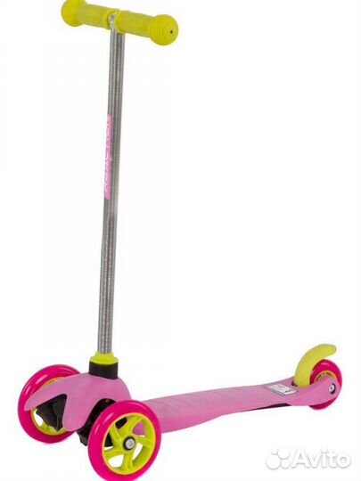 Самокат детский новый