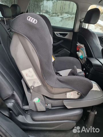 Детское автокресло audi