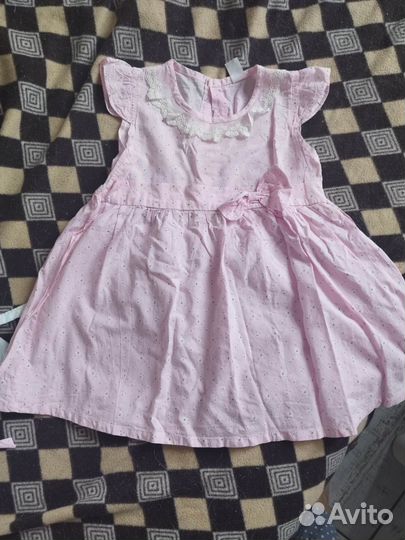 Платья 110