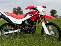 Мотоцикл irbis TTR 250R (172FMM-5/PR250) красный