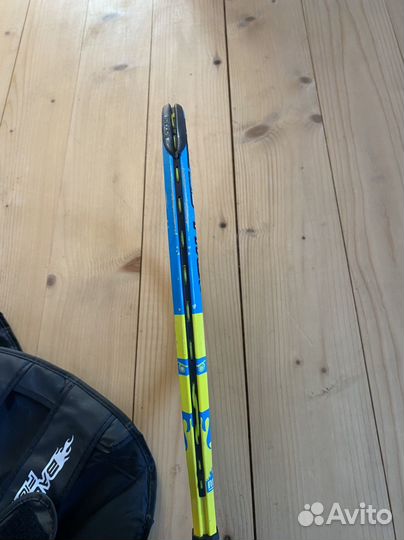 Теннисная ракетка babolat детская