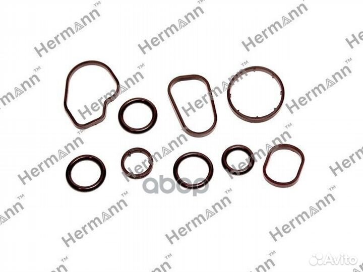 Ремк-т корпуса масл.фильт-тепло.ож HRA651180061