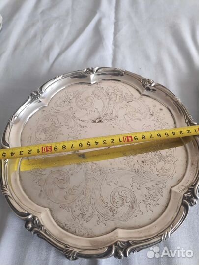 Подносы Англия