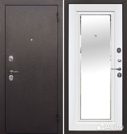 Входные двери