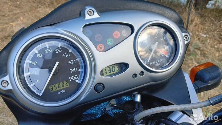 BMW F650GS 2002