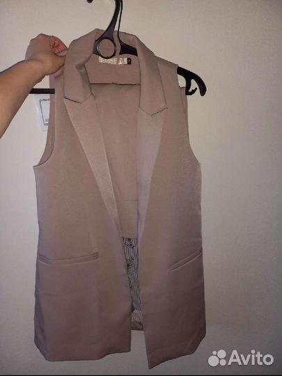 Костюм двойка женский