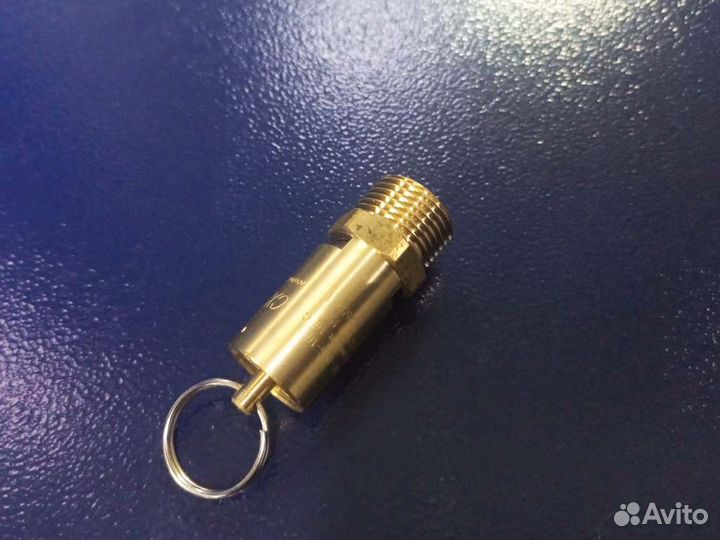 Клапан предохранительный для компрессора