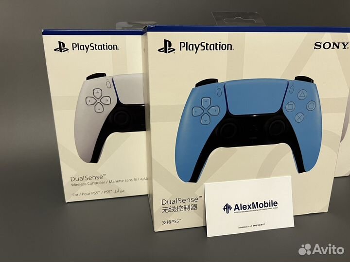 Геймпад Sony Playstation 5 DualSense