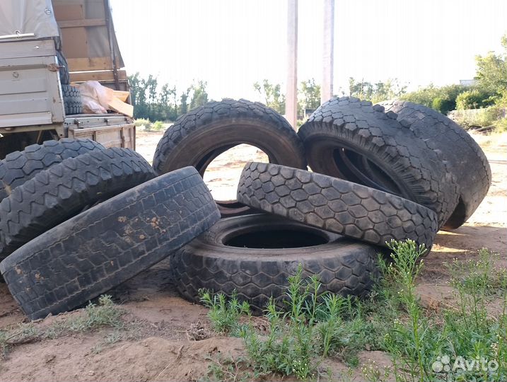 Резина на грузовое авто
