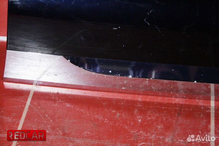 Накладка двери задней левой Volkswagen Touareg NF