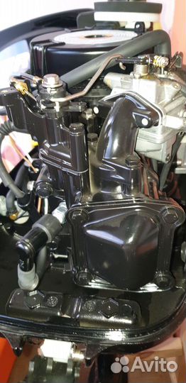 Лодочный мотор меркурий 5лс 4 такта