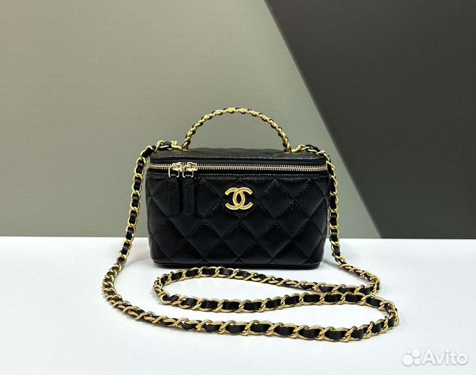 Сумка chanel vanity