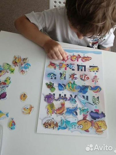 Обучение чтению