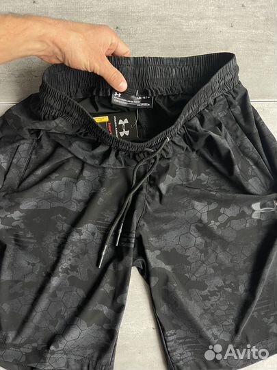 Шорты Under Armour Милитари
