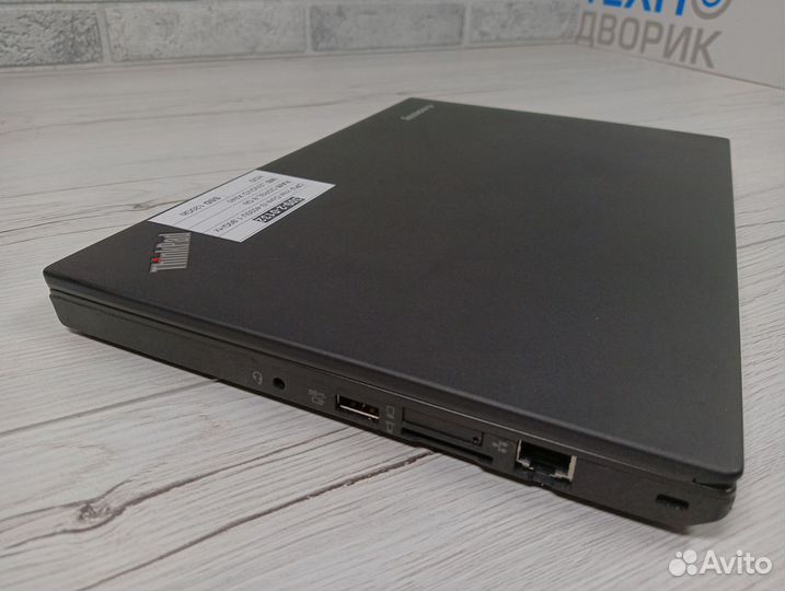 Ноутбук 12.5'' Lenovo X240 ram 8gb ssd 120gb