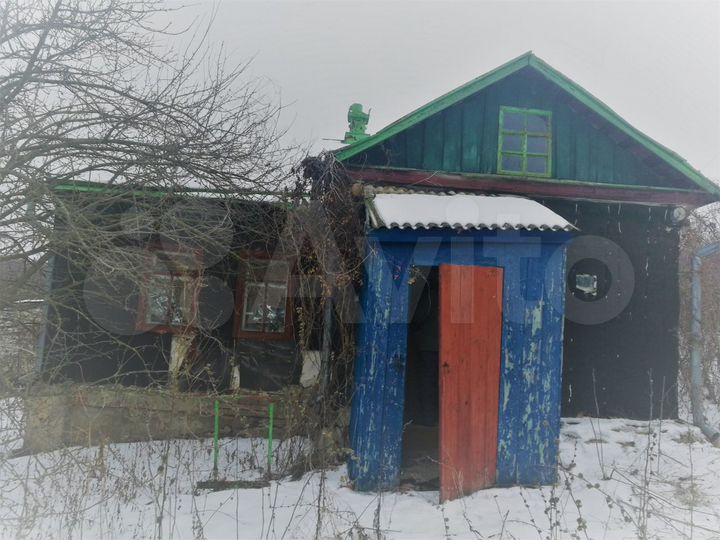 Дом 40 м² на участке 35 сот.