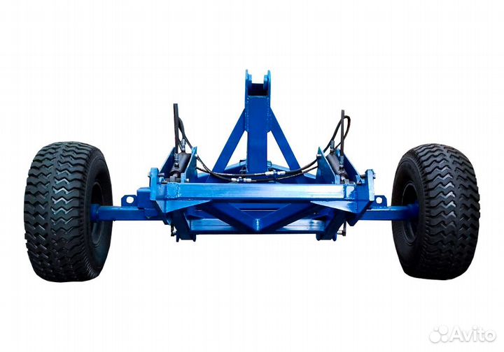 Тележка переходная Rubarz ТПГ, 2023