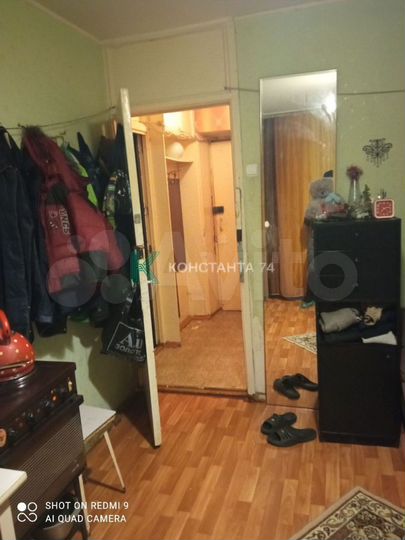 Комната 11,4 м² в 2-к., 3/9 эт.