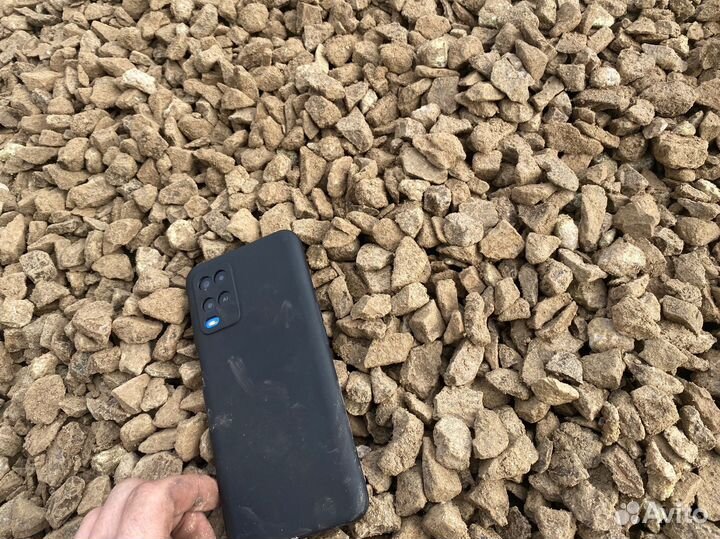 Щебень доставка