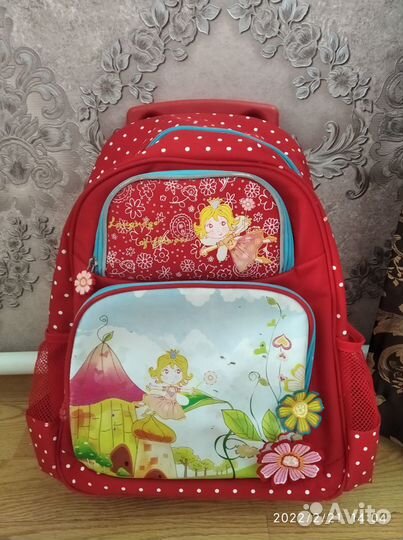 Рюкзак для девочки