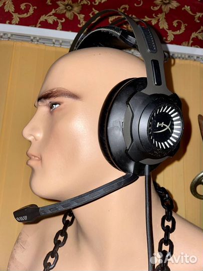 Наушники/Гарнитура Hyperx cloud Revolver S