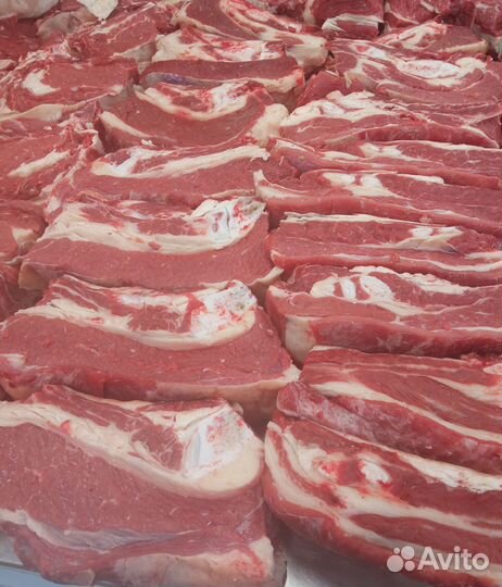 Мясо с личного подворья (крестьянское)