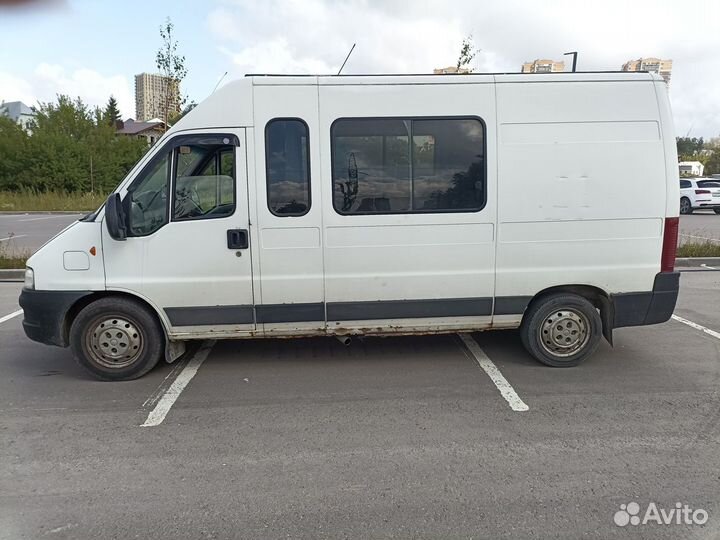 FIAT Ducato 2.3 МТ, 2010, 324 100 км