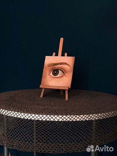 Интерьерная картина маслом