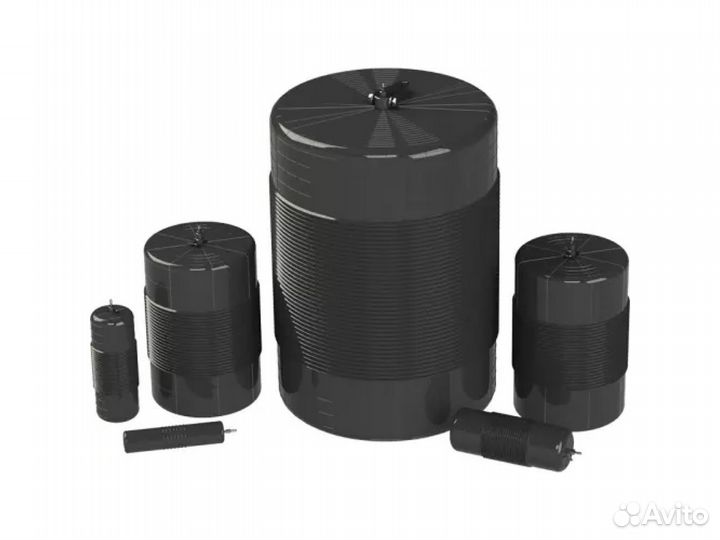 Пневмозаглушки для перекрытия труб (гб-26)