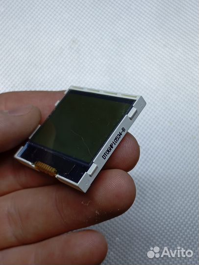 Siemens A70. Дисплей. Оригинал