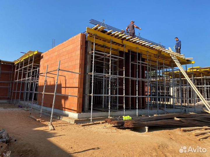 Керамический блок