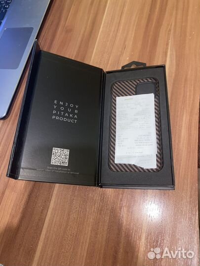 Чехол Pitaka iPhone 11 pro