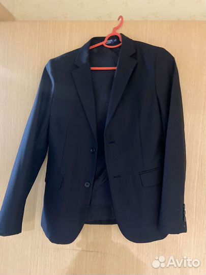 Костюм школьный для мальчика 152