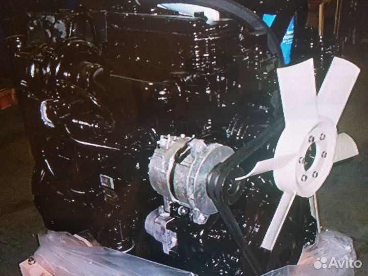 Двигатель мтз-1221 Д-260.2-530 новый,магазин