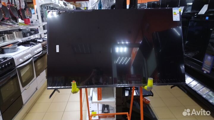 Телевизор dexp 55