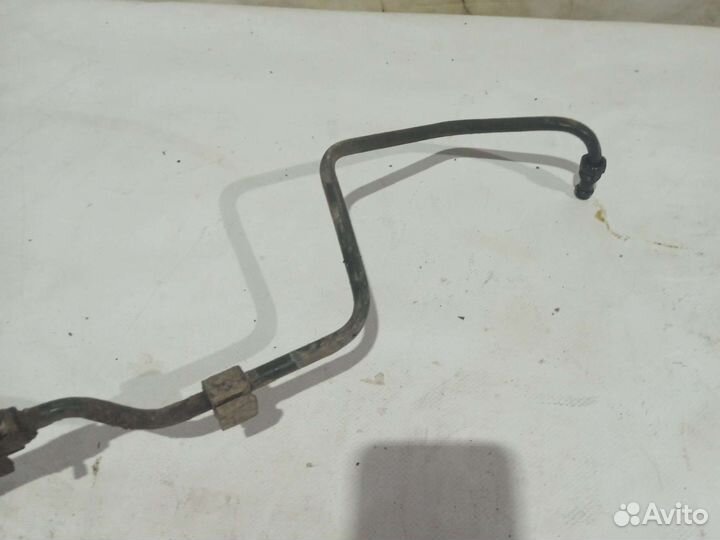 Трубка обратки гур Hyundai Sonata EF