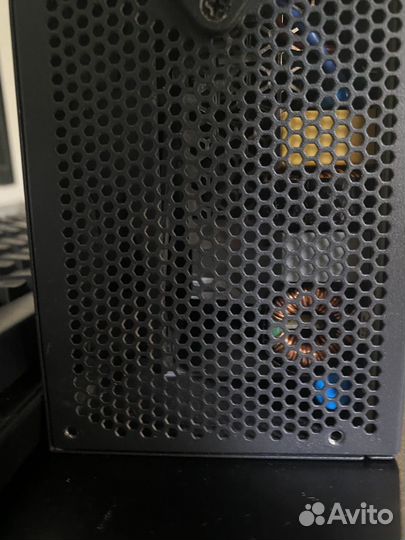 Блок питания 700w Cooler Master bronze