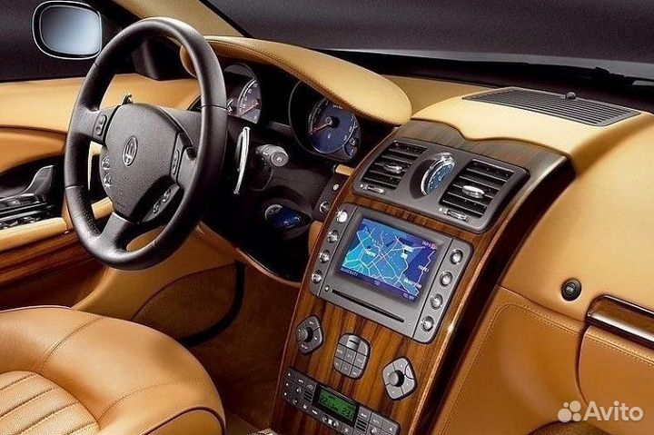 USB/AUX/BT адаптер Dension для Maserati Не Китай