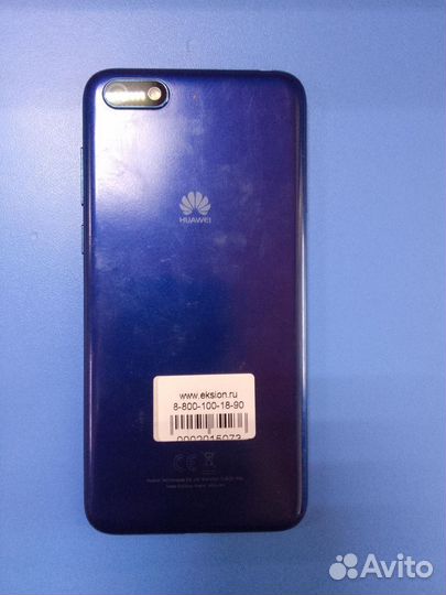 HUAWEI Y5 Lite, 16 ГБ