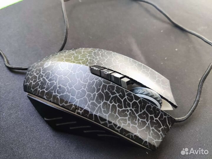 Игровая мышка bloody A7