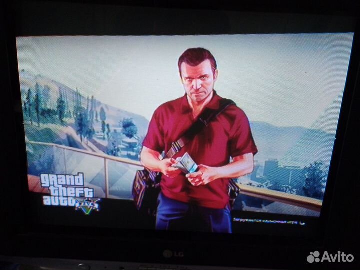 Xbox 360 Freeboоt прошитый +GTA V+ тв LG в подарок