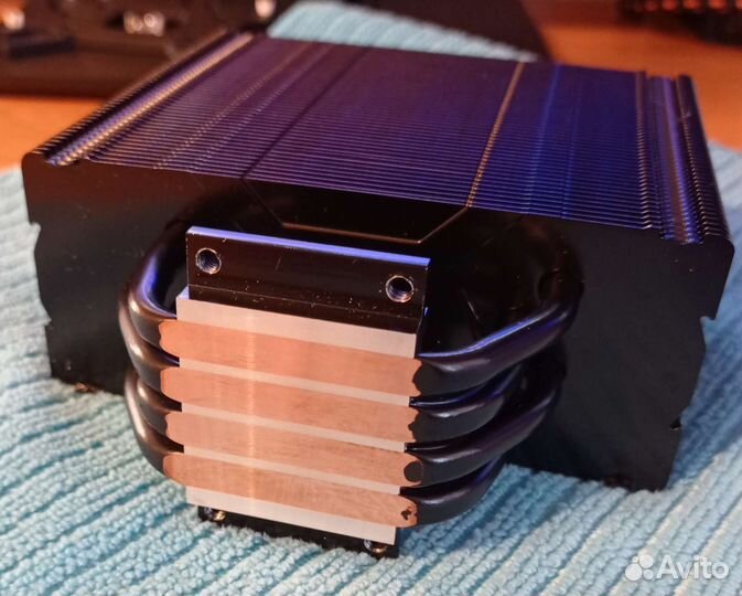 Кулер для процессора AeroCool Cylon 4