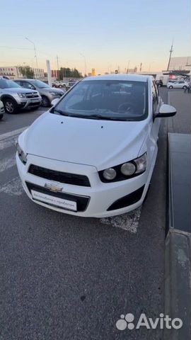 Chevrolet Aveo 1.6 AT, 2012, 163 547 км с пробегом, цена 655000 руб.