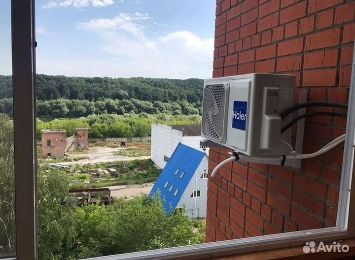 Кондиционер с Доставкой и Установкой