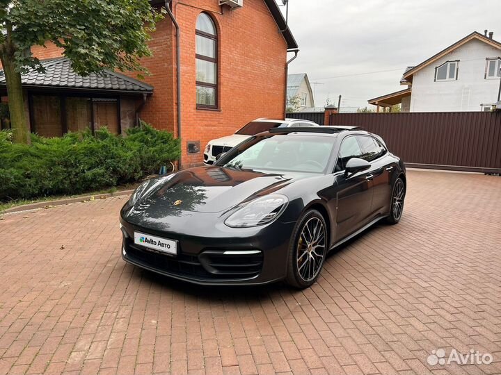 Porsche Panamera 4 2.9 AMT, 2022, 40 235 км