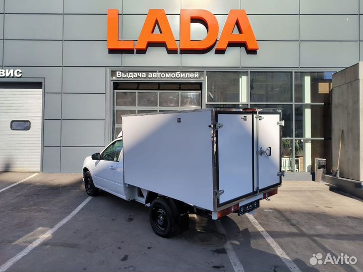 LADA Granta 1.6 МТ, 2024