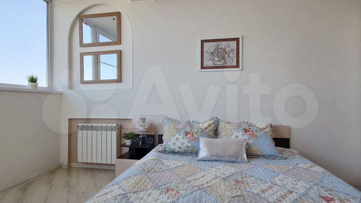 1-к. квартира, 51 м², 14/18 эт.